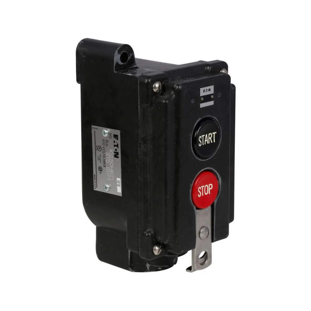 10250H671 - Eaton - Push Button Station - Image 2