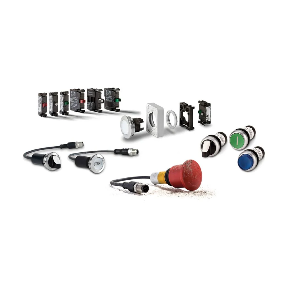 C22-L-G-120 - Eaton - Pushbutton - Image 4