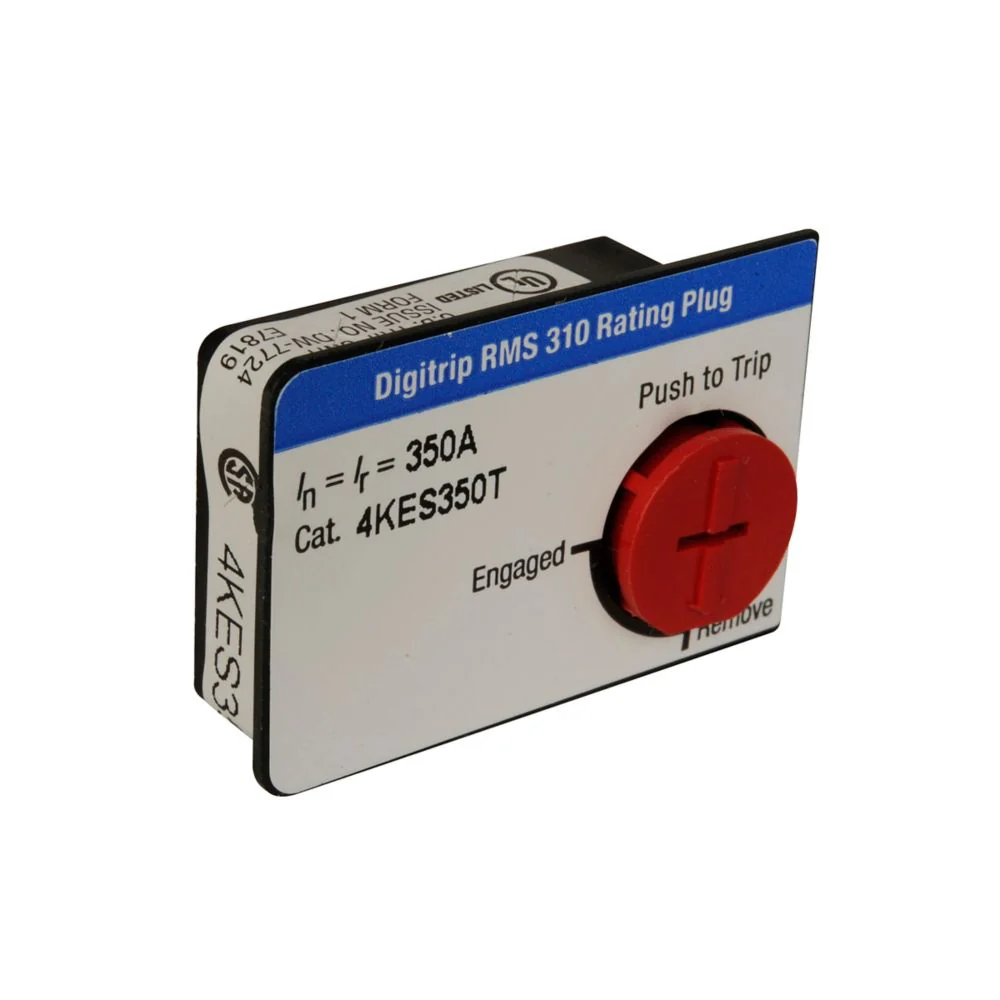 1KES125T - Eaton - Rating Plug - Image 2