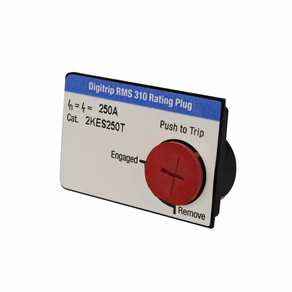 2KES125T - Eaton - Rating Plug - Image 3