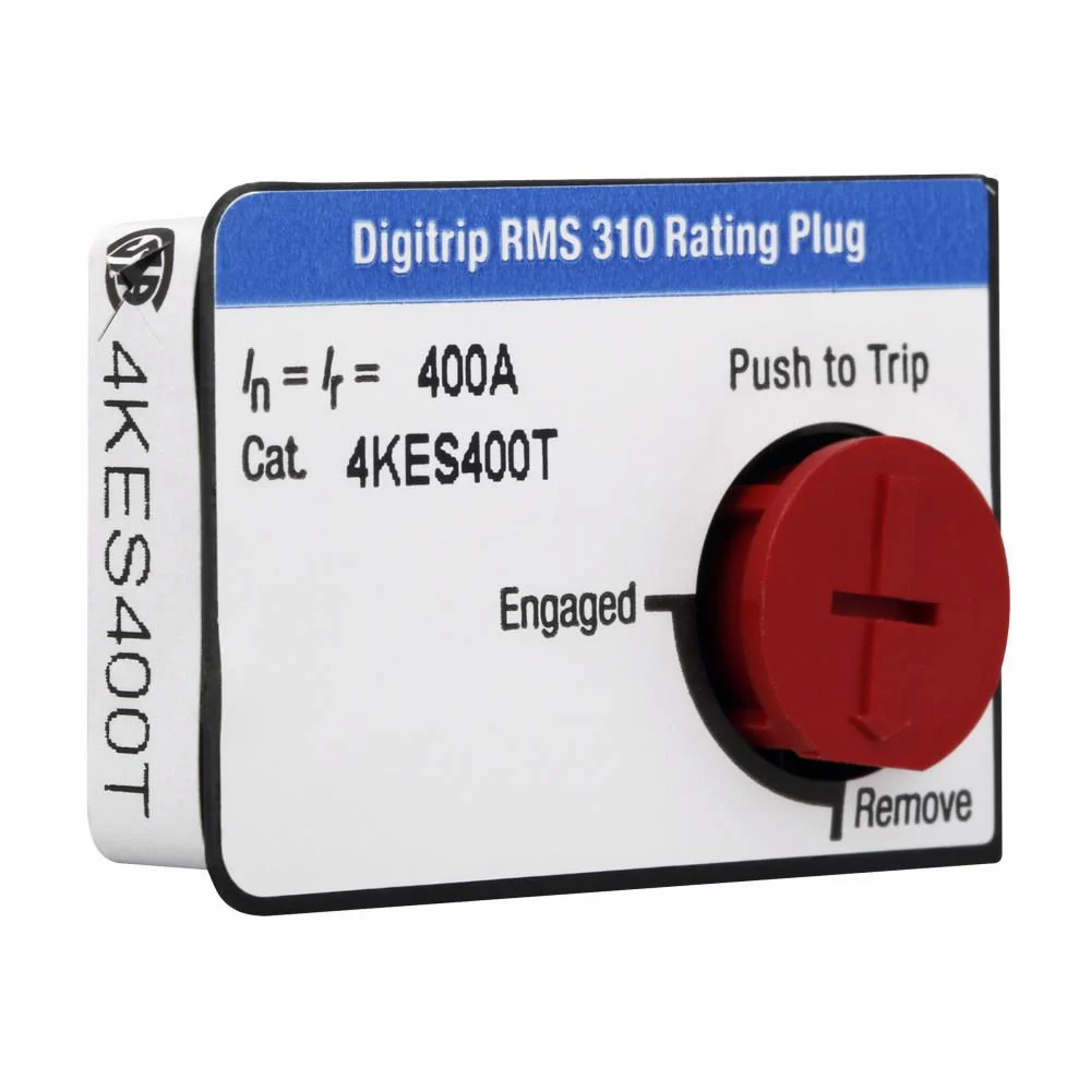 4KES400T - Eaton - Rating Plug - Image 2
