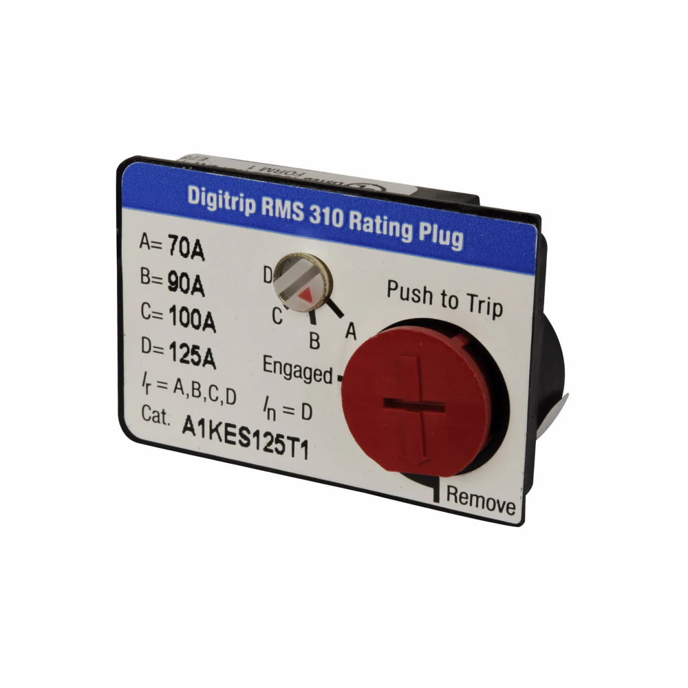 A1KES125T1 - Eaton - Rating Plug - Image 2