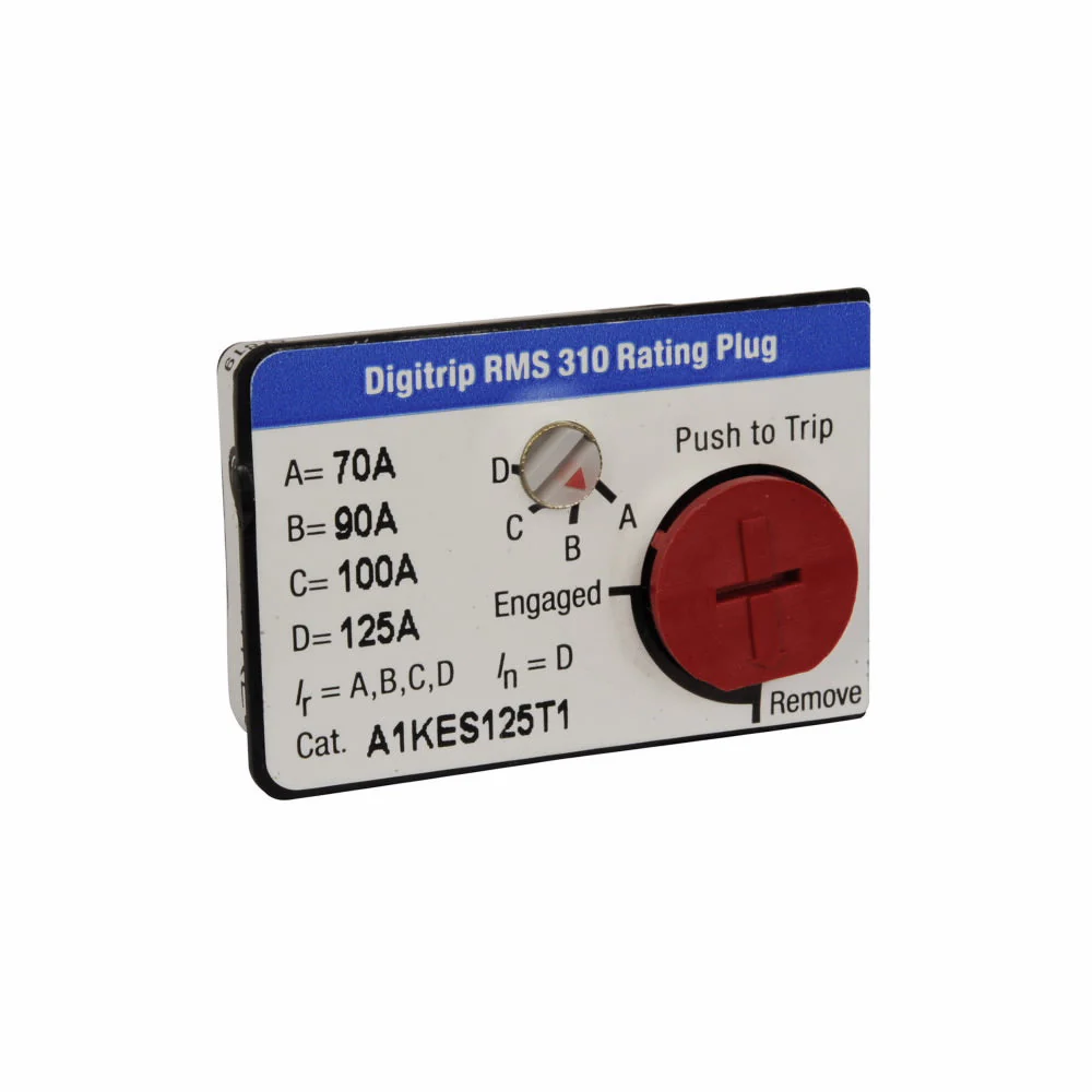 A1KES125T1 - Eaton - Rating Plug - Image 3