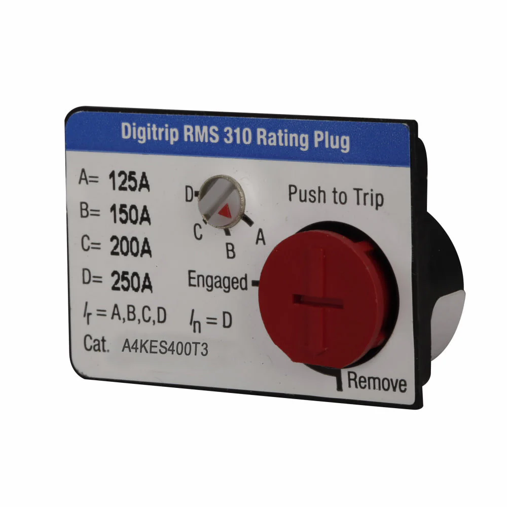 A4KES400T3 - Eaton - Rating Plug - Image 2