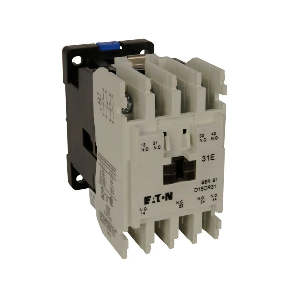 D15CR31AB - Eaton - Relay - Image 3