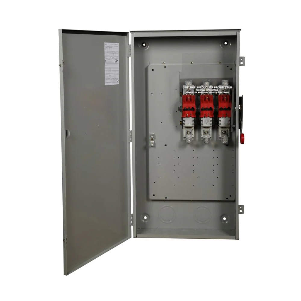 Dh365URK - Eaton - Safety Switch - Image 4