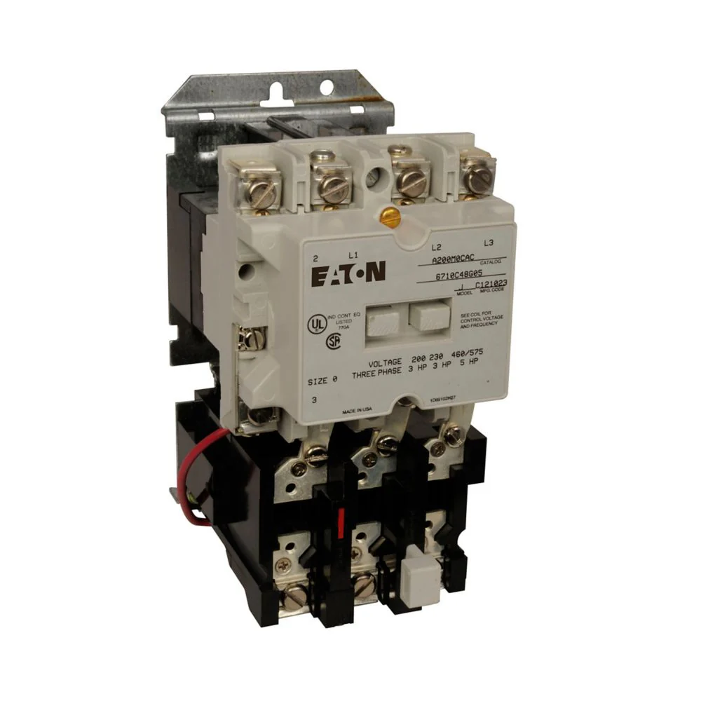 A200M0CB - Eaton - Starter - Image 2