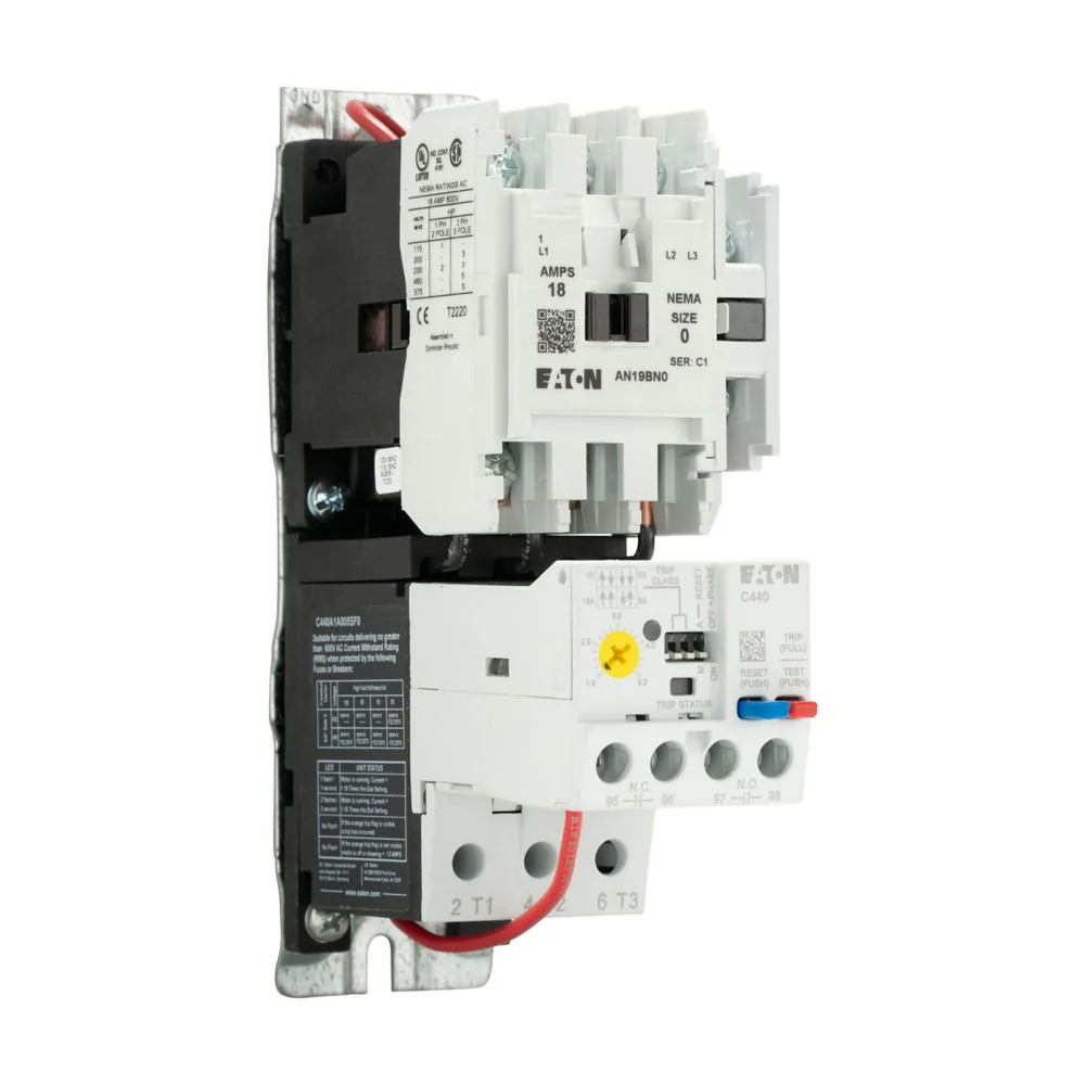 AN19AN0A5E1P6 - Eaton - Starter - Image 2