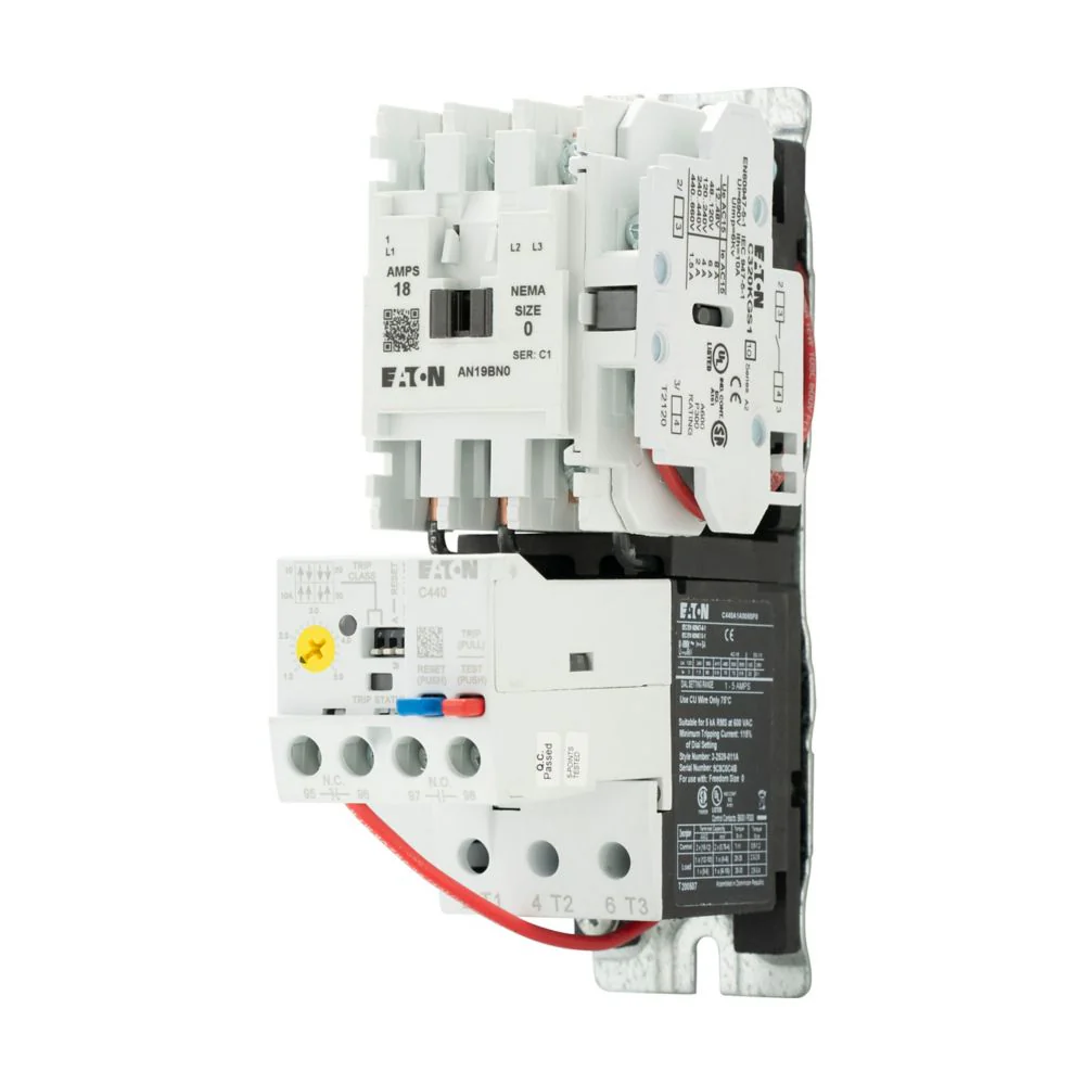 AN19AN0A5E1P6 - Eaton - Starter - Image 3