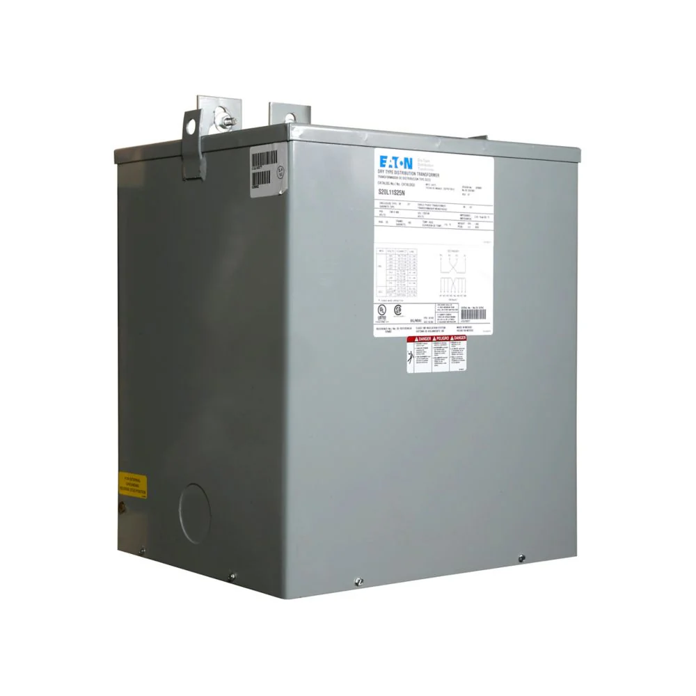S20L11S25N - Eaton - Transformer - Image 2