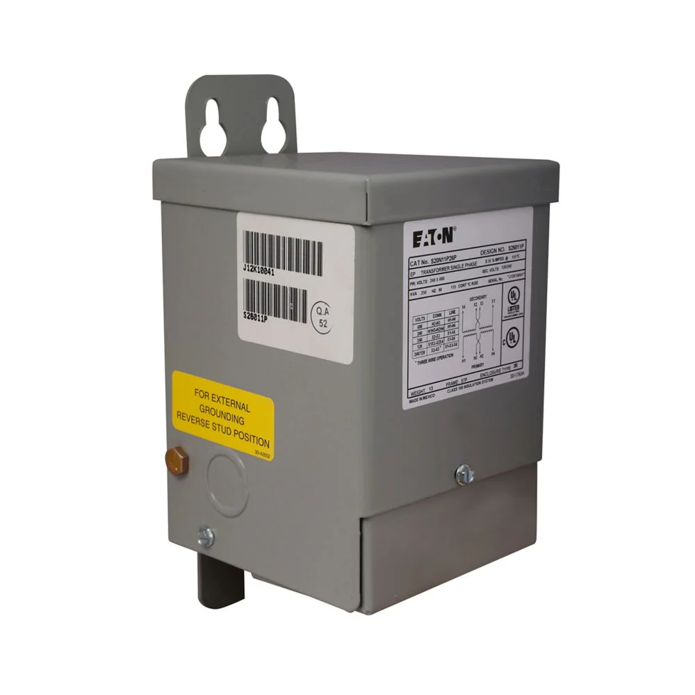 S20N11P51P - Eaton - Transformer - Image 2