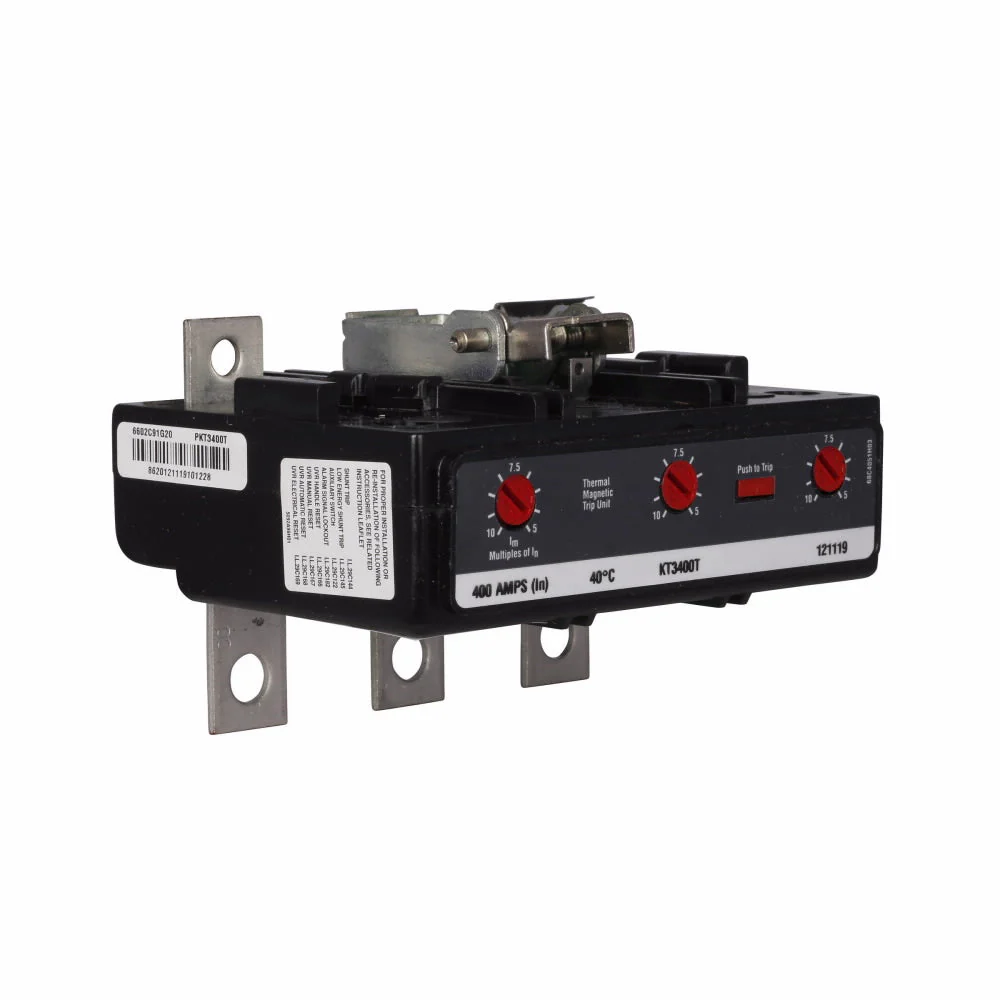 KT3225T - Eaton - Trip Unit - Image 3