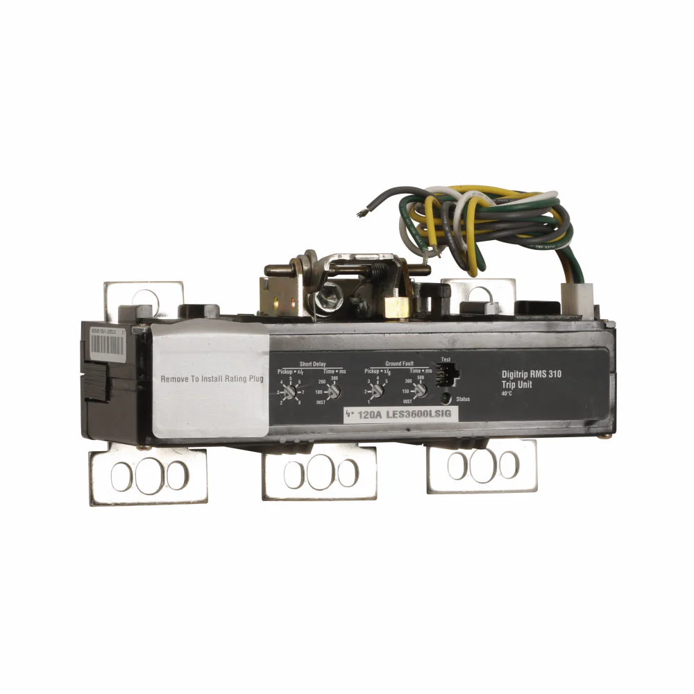 LES3600LSI - Eaton - Trip Unit - Image 2