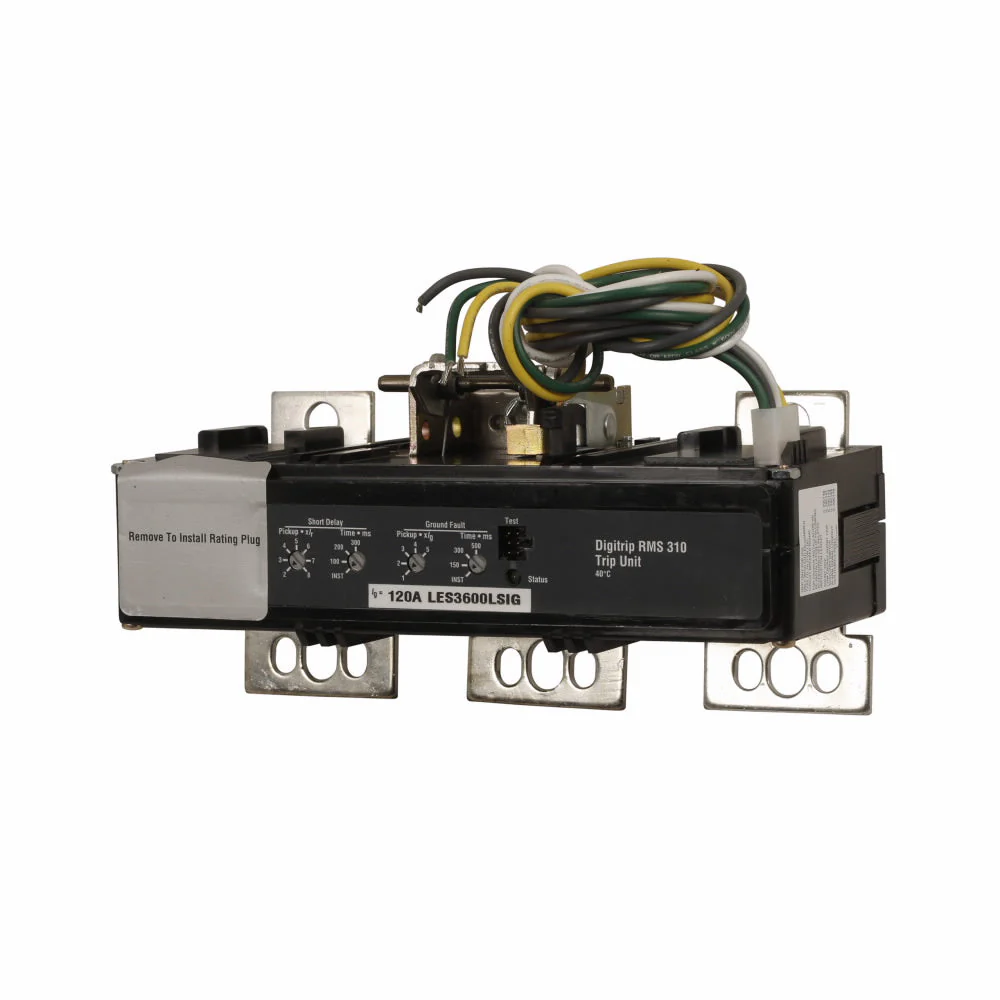 LES3600LSIG - Eaton - Trip Unit - Image 3