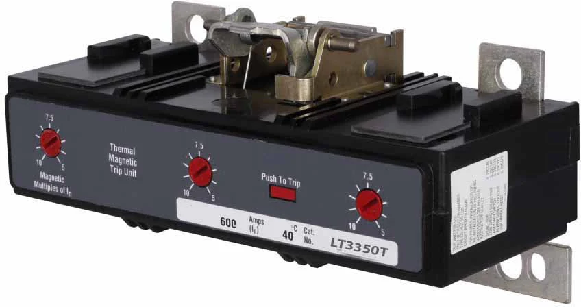 LT3350T - Eaton - Trip Unit - Image 2