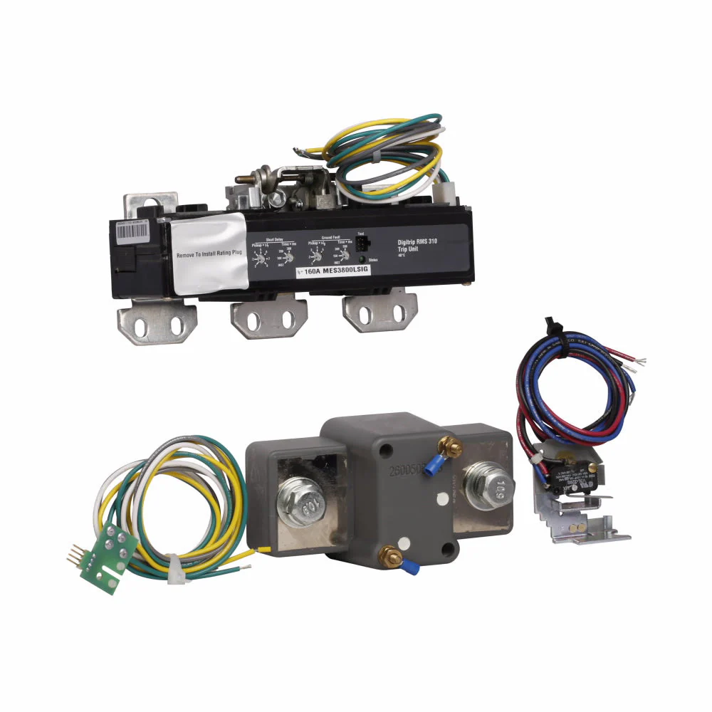 MES3800LSG - Eaton - Trip Unit - Image 2
