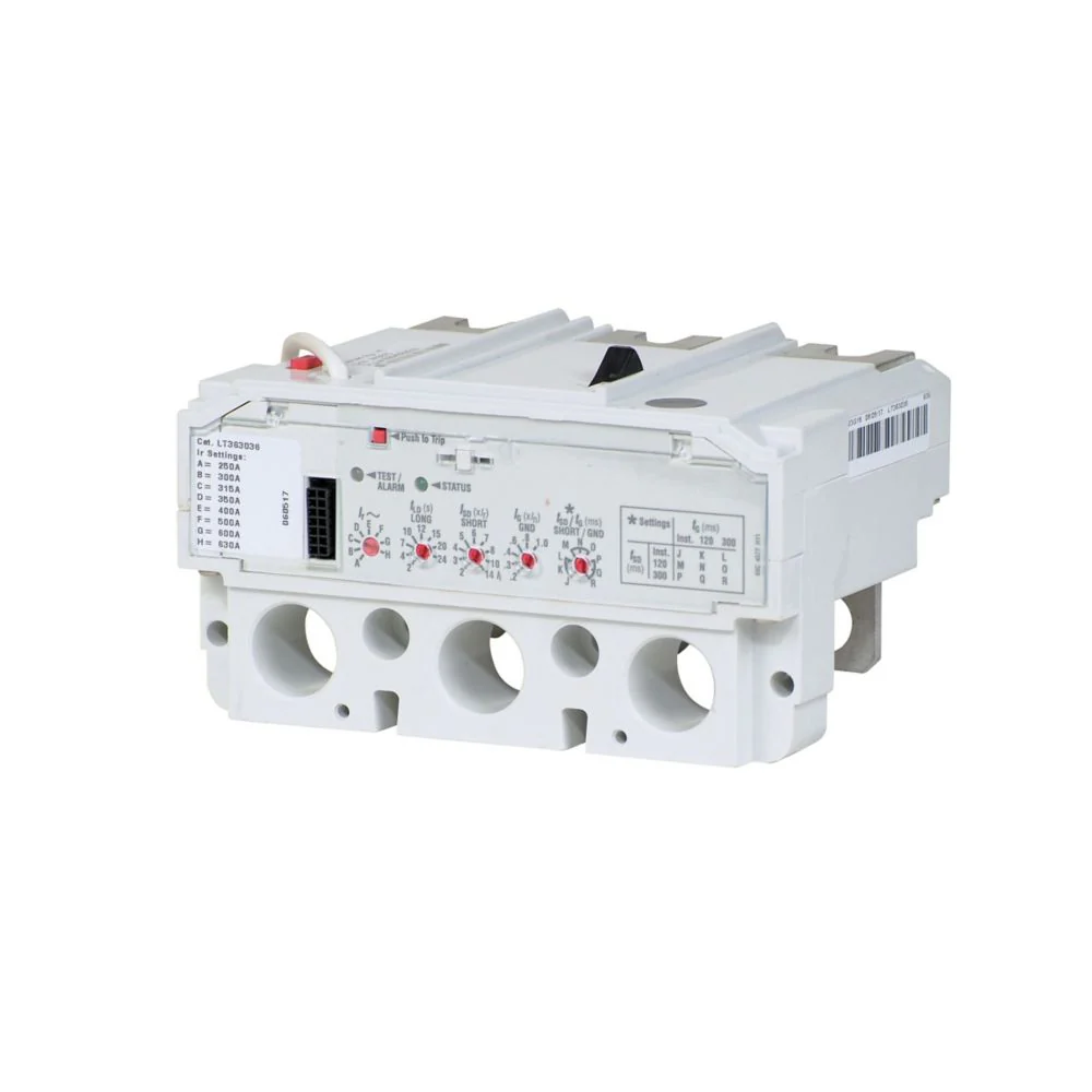 LT340036 - Eaton - Trip Units And Programmers - Image 3