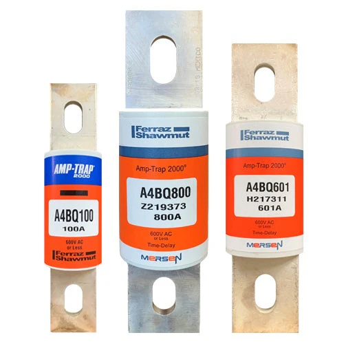 A4BQ1200 - Ferraz Shawmut 1200 Amp Low Voltage Fuse