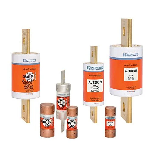 AJT150 - Ferraz Shawmut 150 Amp Low Voltage Fuse - Image 2