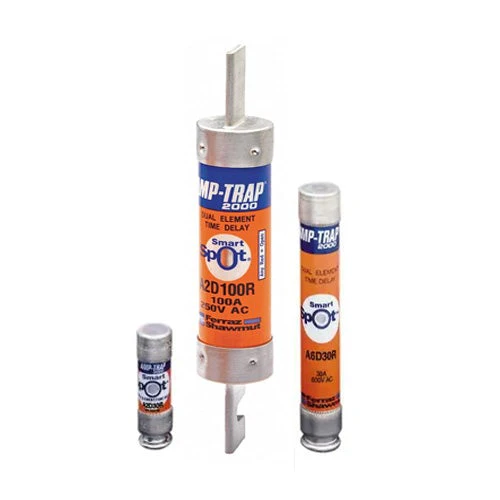 A2D400R - Ferraz Shawmut 400 Amp Low Voltage Fuse