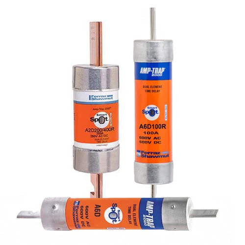 A6D400R - Ferraz Shawmut 400 Amp Low Voltage Fuse