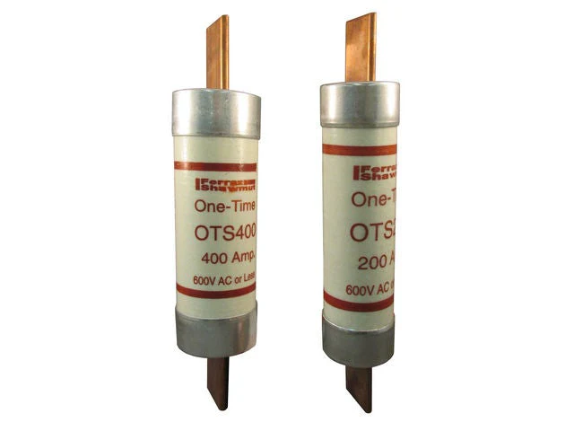 OT400 - Ferraz Shawmut 400 Amp Low Voltage Fuse