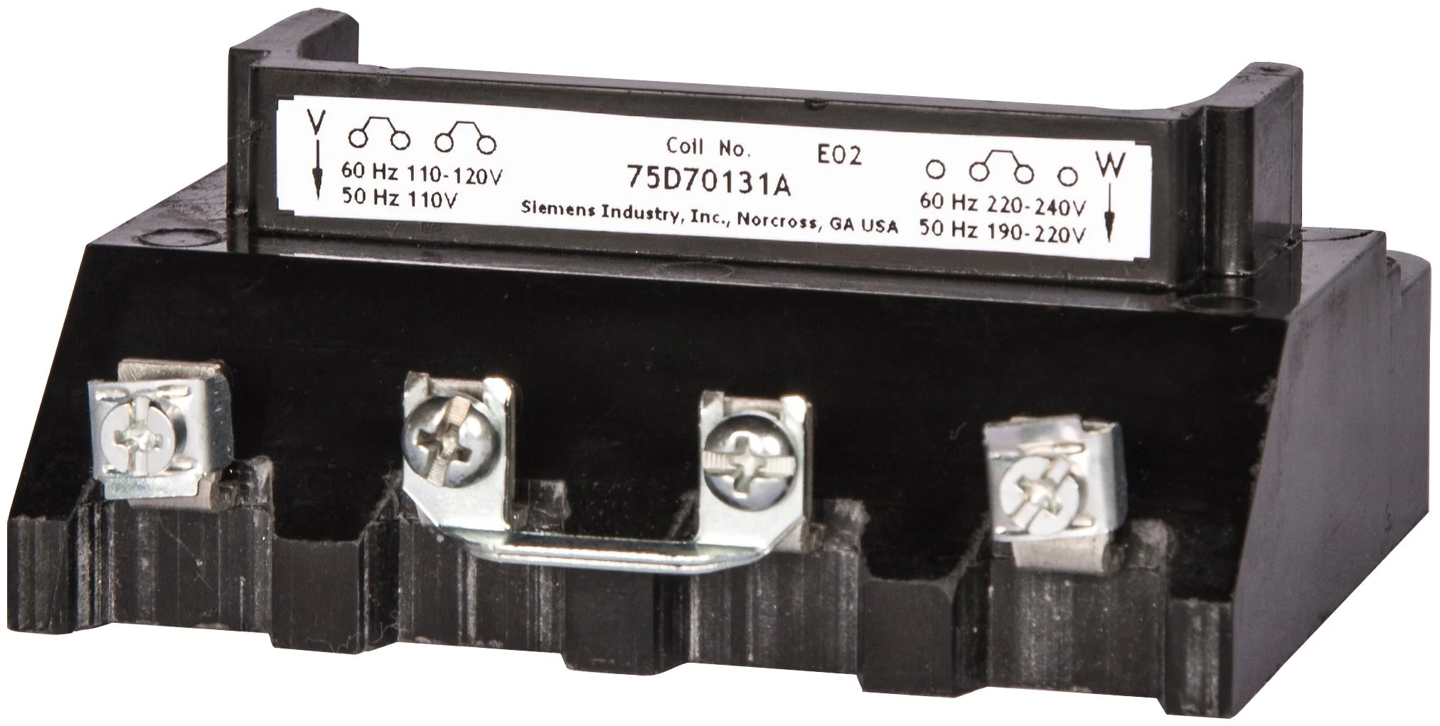 75D70131A - Furnas Magnetic Coil