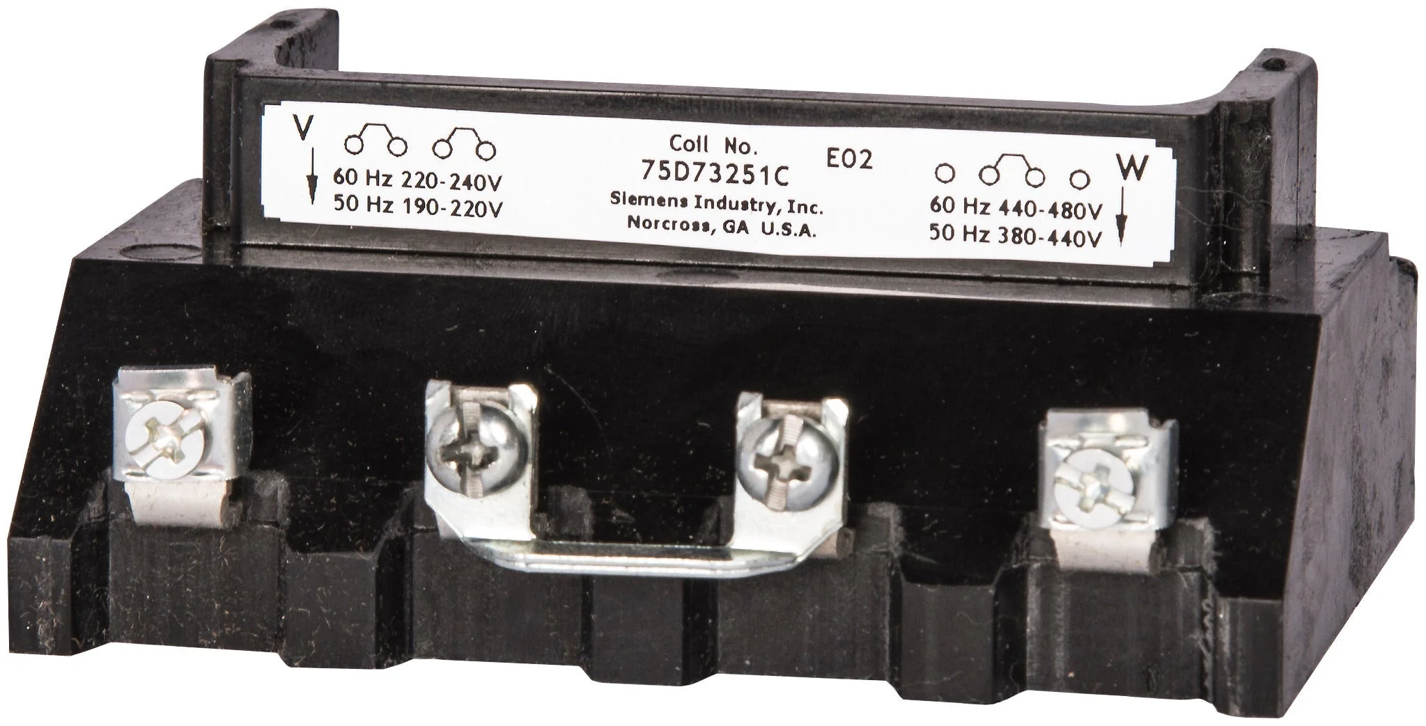 75D73251F - Furnas Magnetic Coil