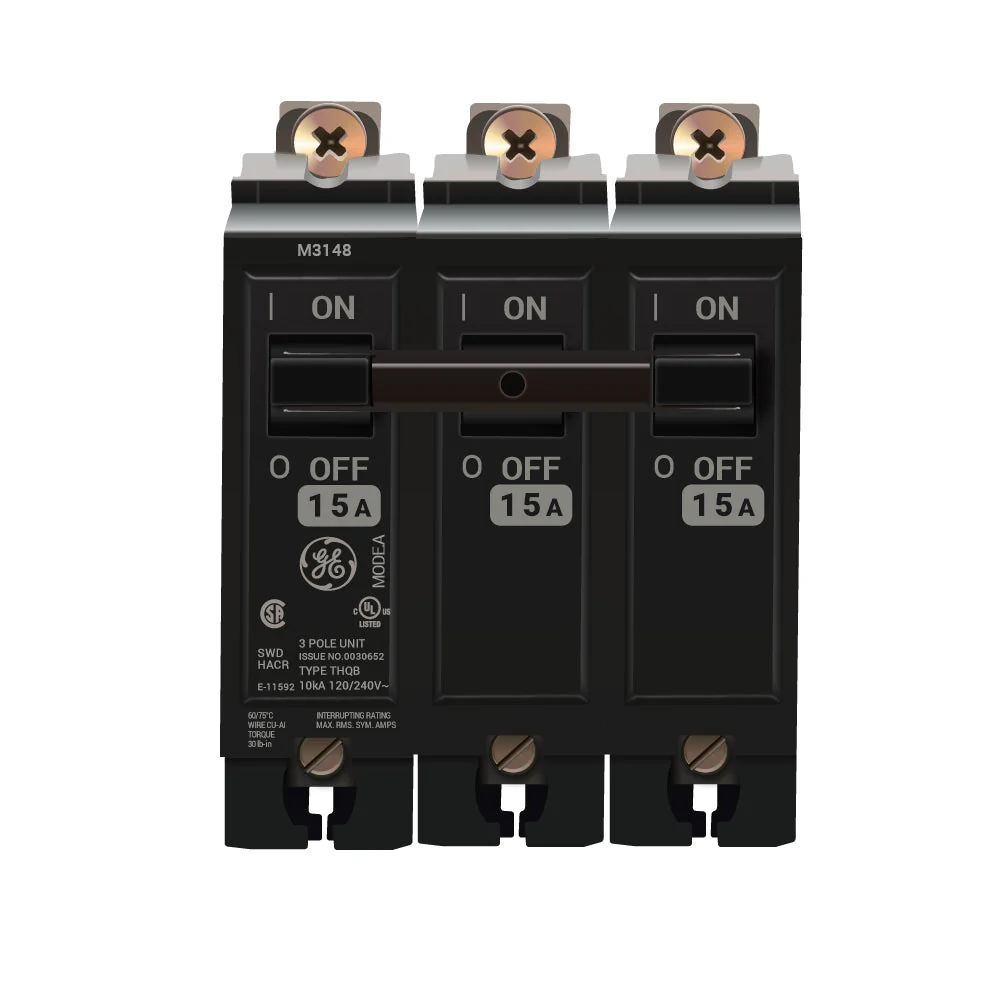 THQB32015 - GE - 15 Amp Circuit Breaker