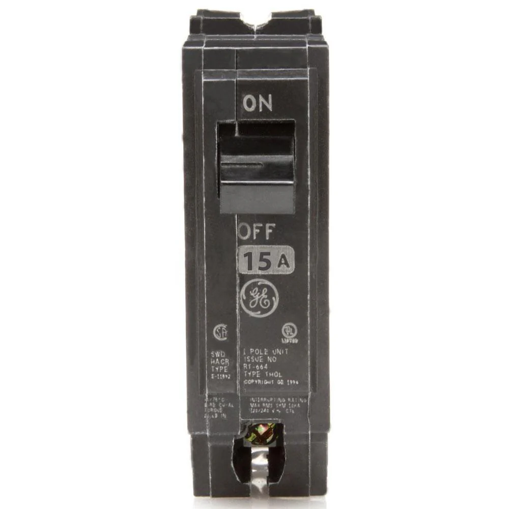 THQL1115 - GE - 15 Amp Circuit Breaker