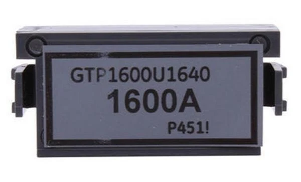 GTP1600U1640 - GE 1600 Amp Rating Plug