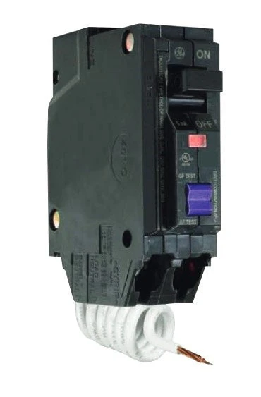 THQL1120DF - GE - 20 Amp Dual Function Circuit Breaker - Image 5