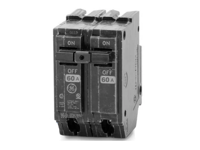 THQB21WY20 - GE 20 Amp Molded Case Circuit Breaker