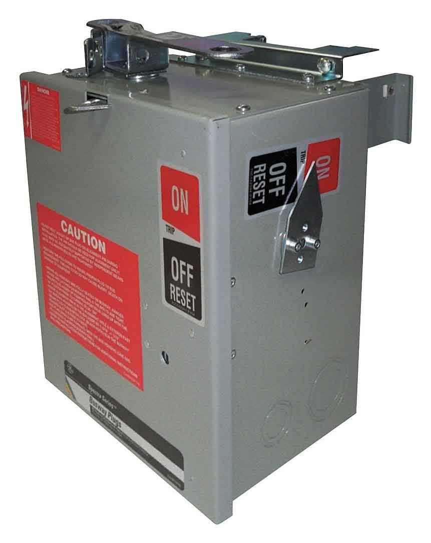 SB364RG - GE - 200 Amp Fusible Bus Plug
