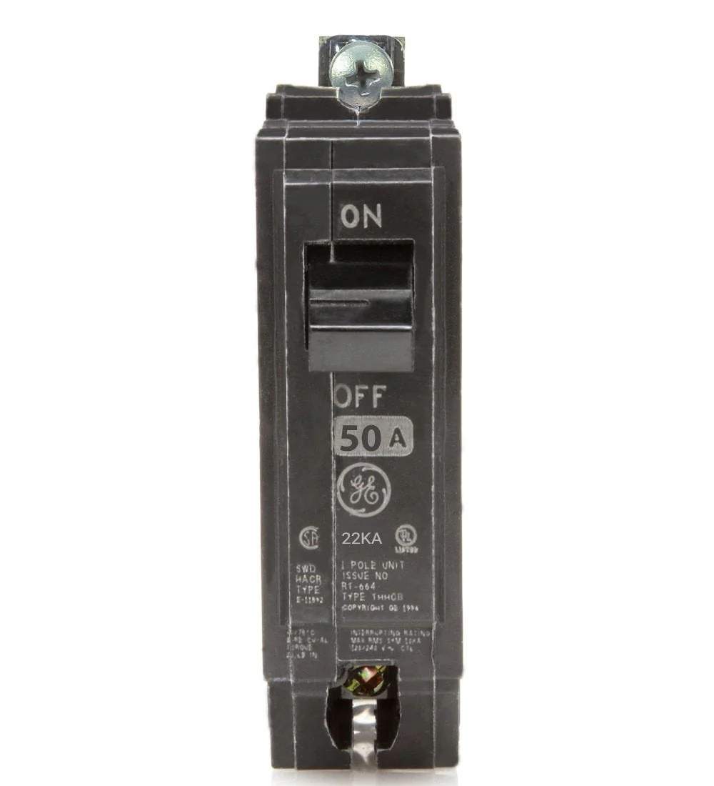 THHQB1150 - GE - 22kA Circuit Breaker
