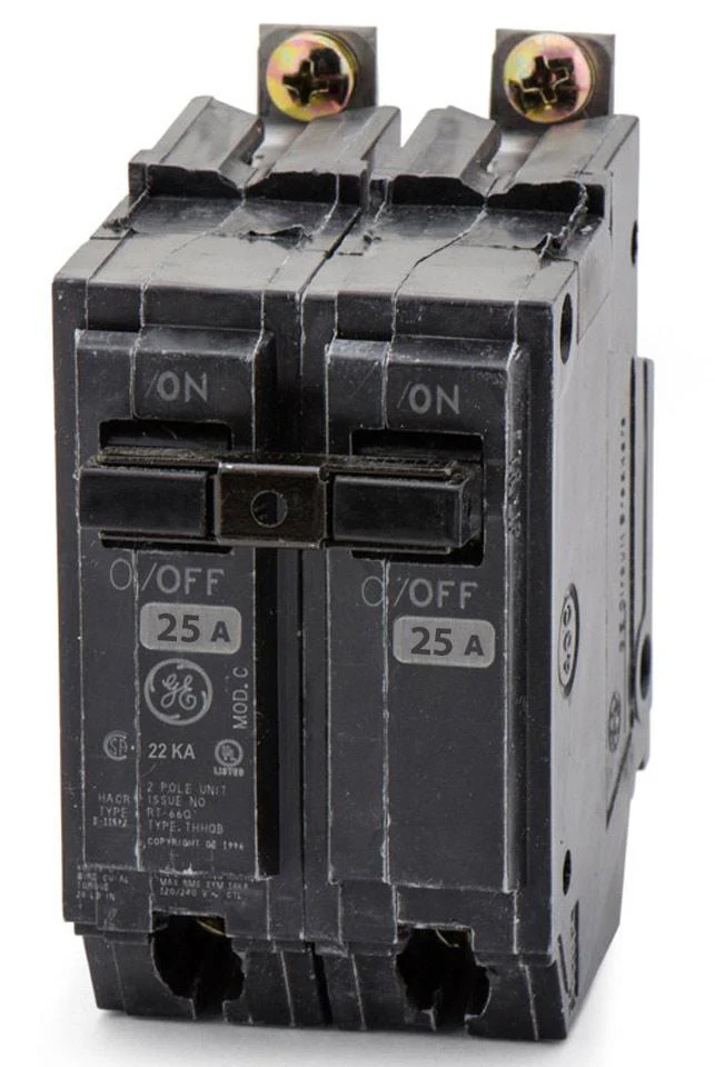 THHQB2125 - GE - 22kA Circuit Breaker - Image 2