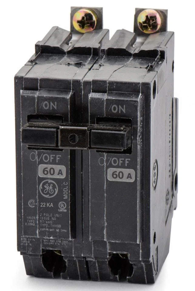 THHQB2160 - GE - 22kA Circuit Breaker - Image 2