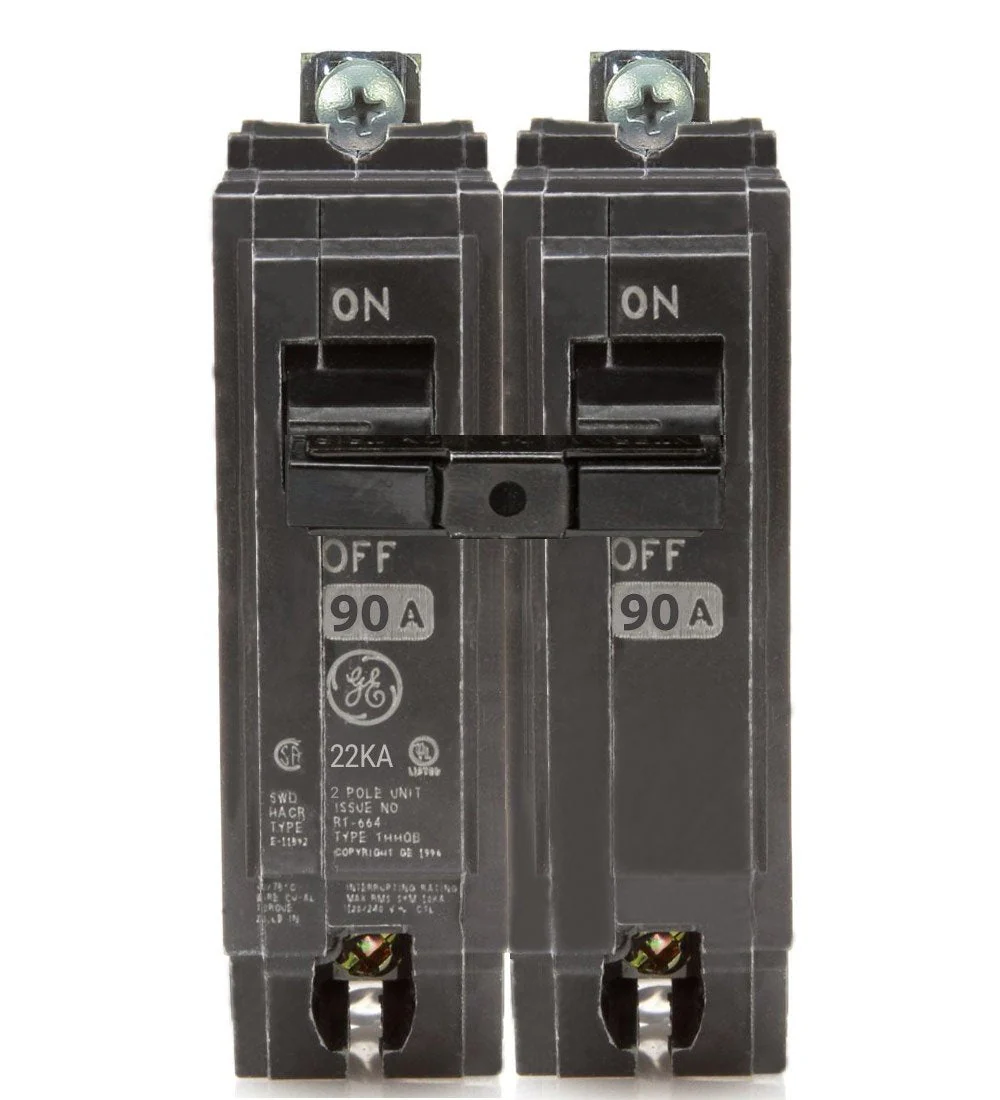THHQB2190 - GE - 22kA Circuit Breaker