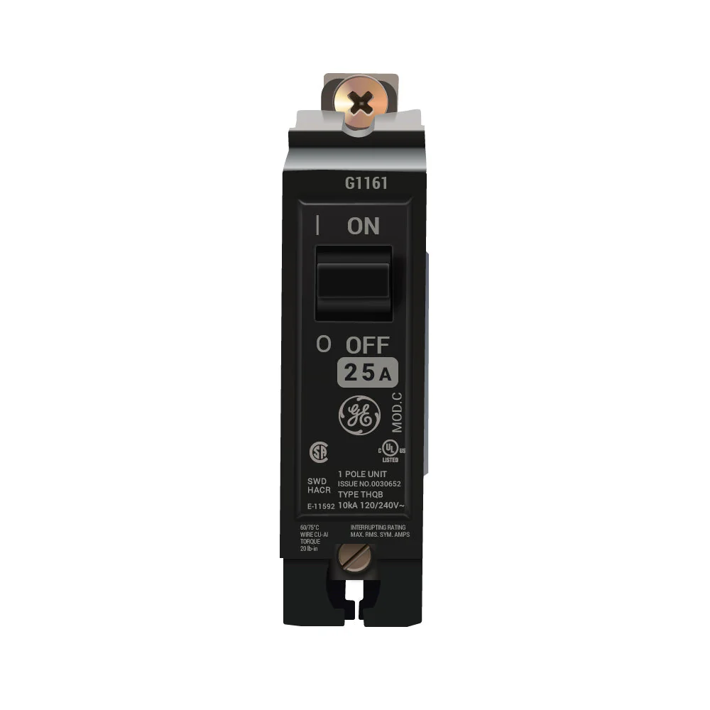 THQB1125 - GE - 25 Amp Circuit Breaker