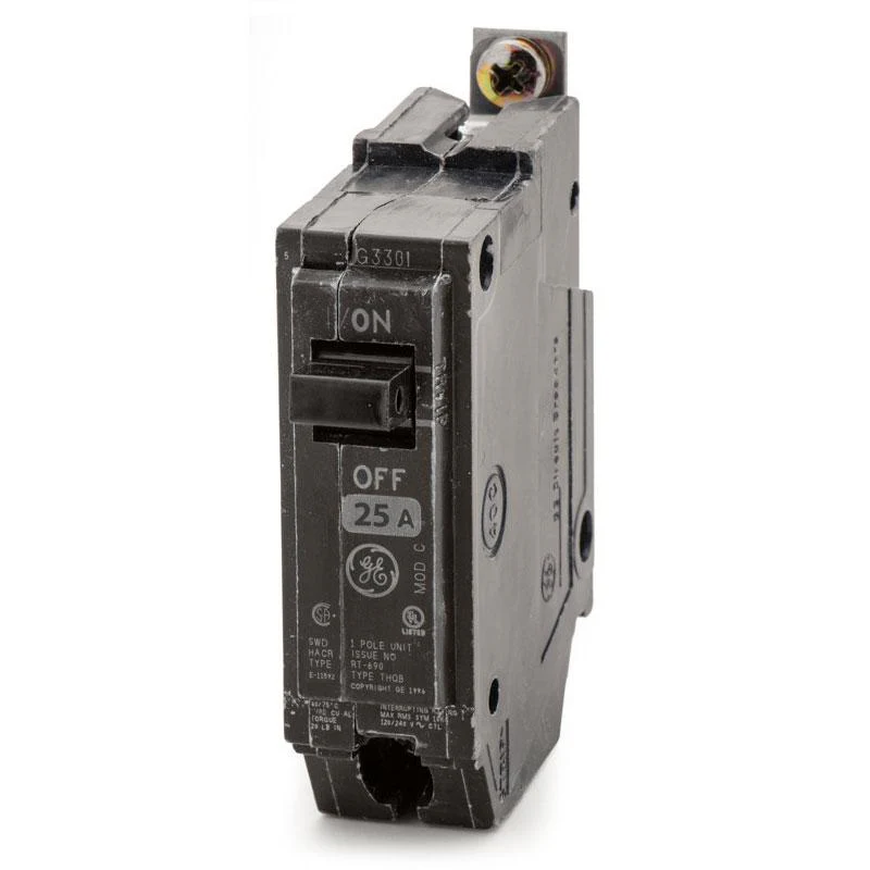 THQB1125 - GE - 25 Amp Circuit Breaker - Image 6