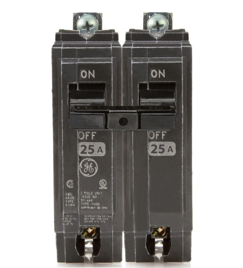 THQB2125 - GE - 25 Amp Circuit Breaker - Image 5