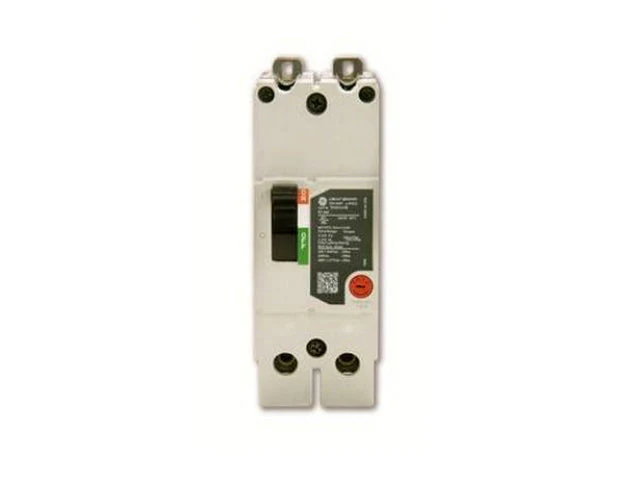 TEYL2025B - GE 25 Amp Molded Case Circuit Breaker