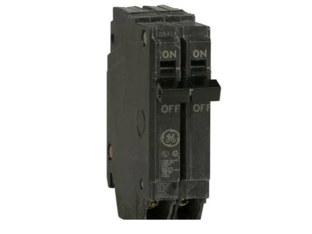TXQB2125 - GE 25 Amp Molded Case Circuit Breaker