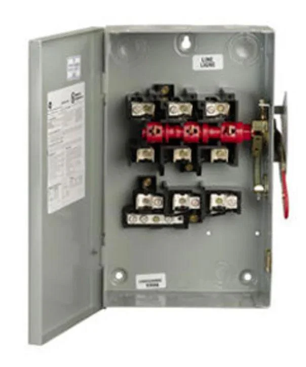 TGN3321R - GE 30 Amp Safety Switches - Image 2