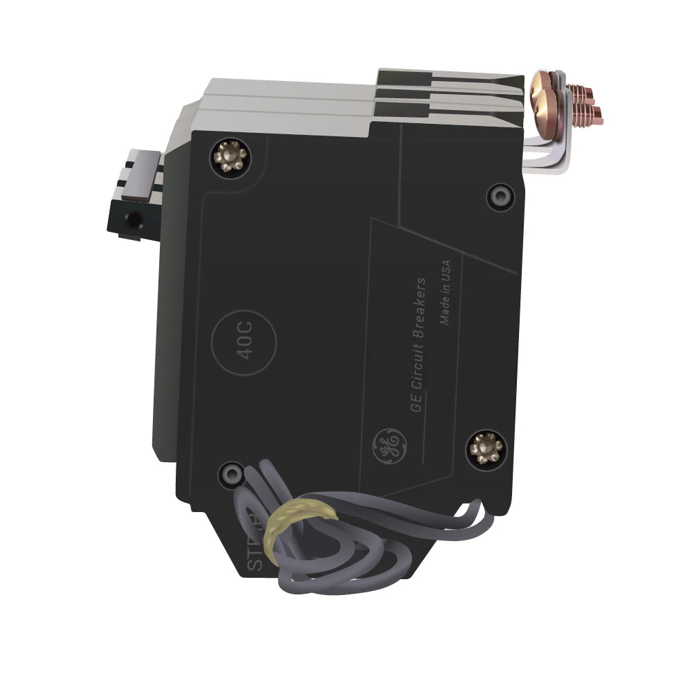 THQB2130ST1 - GE - 30 Amp Shunt Trip Circuit Breaker - Image 3
