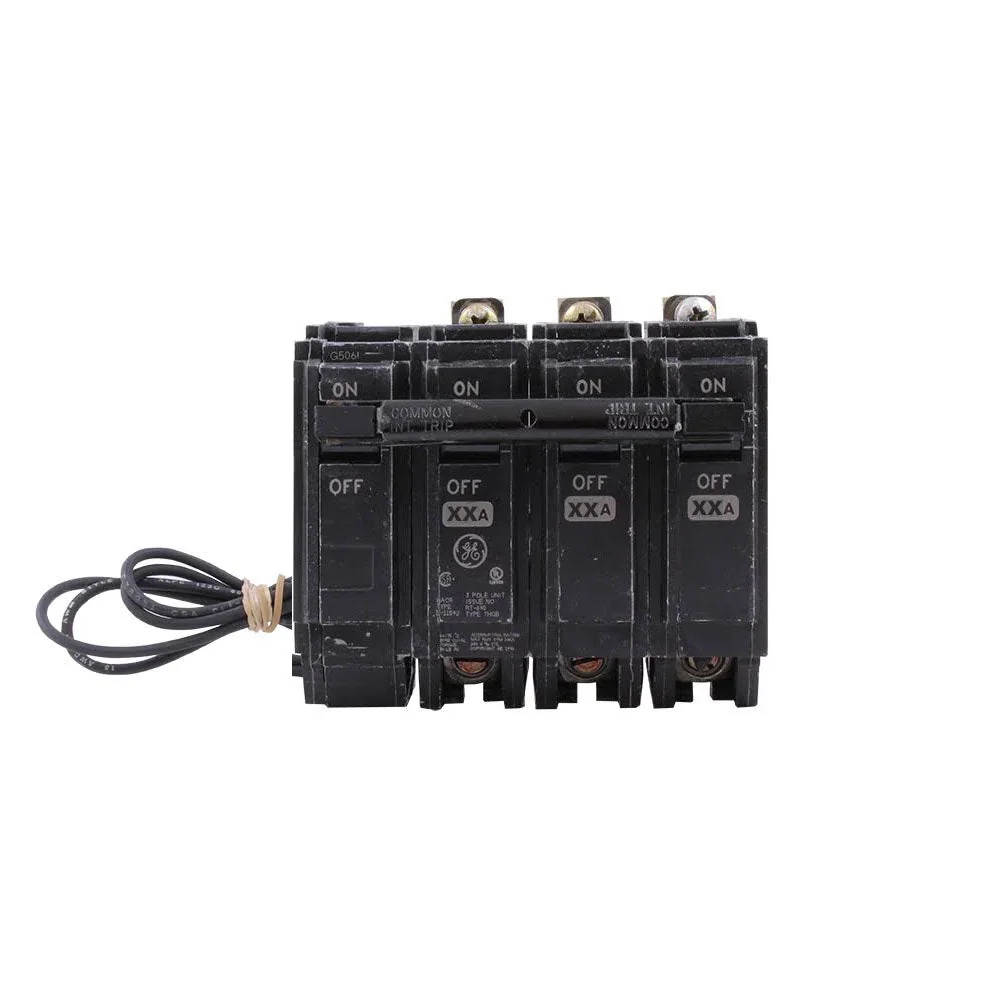THQB32040ST1 - GE - 40 Amp Shunt Trip Circuit Breaker - Image 5