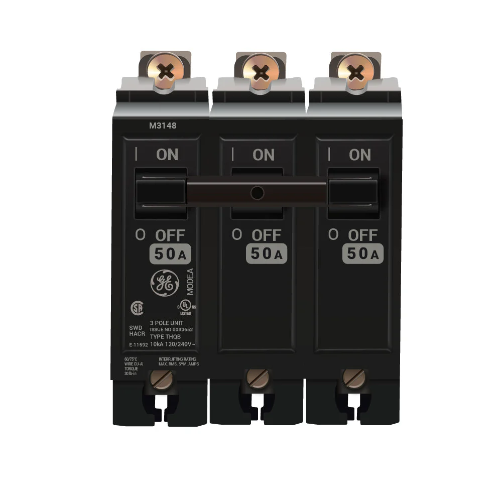 THQB32050 - GE - 50 Amp Circuit Breaker