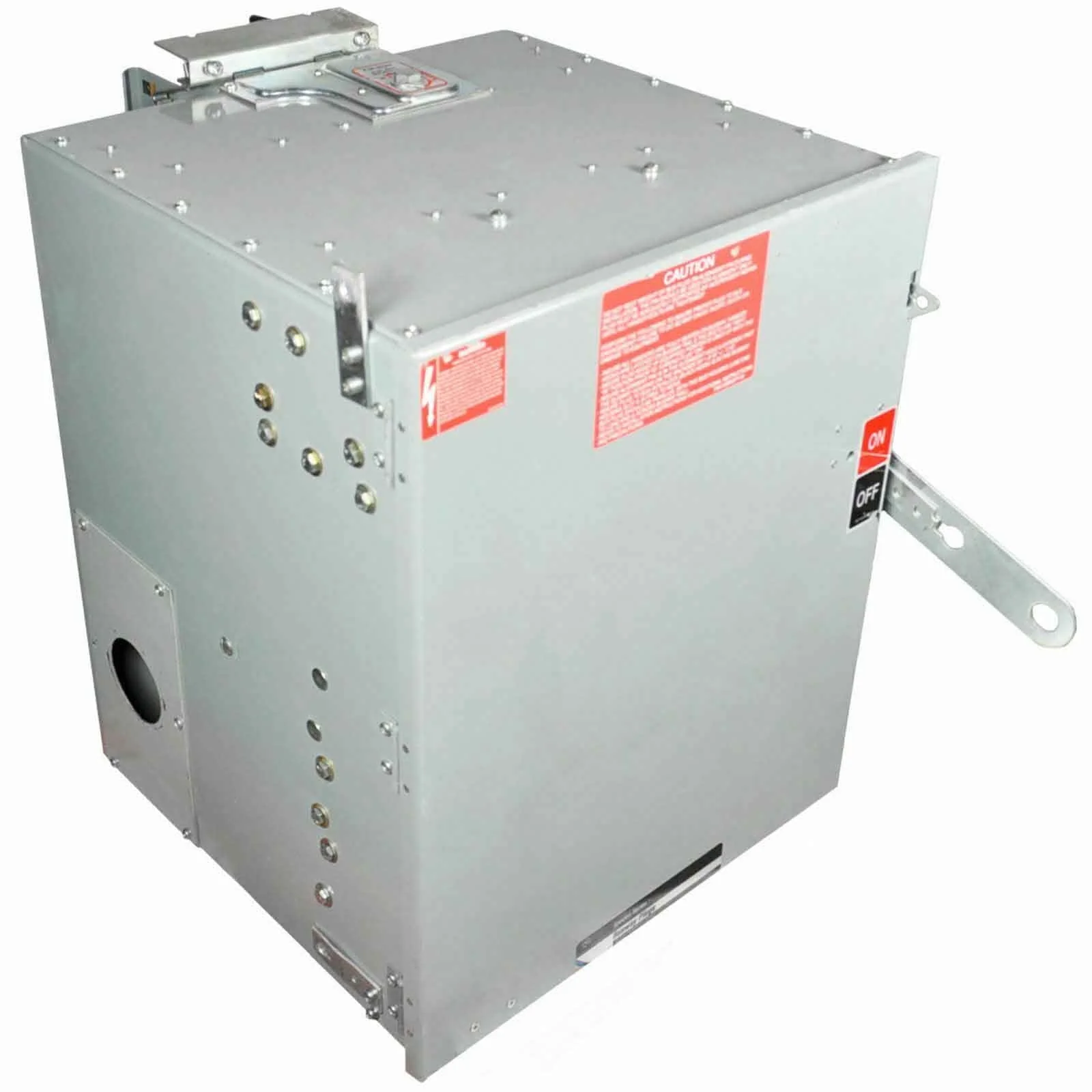 SB466RG - GE - 600 Amp Fusible Bus Plug