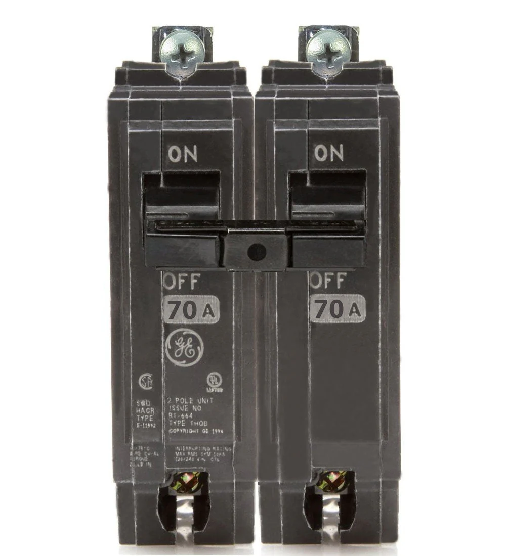 THQB2170 - GE - 70 Amp Circuit Breaker - Image 5