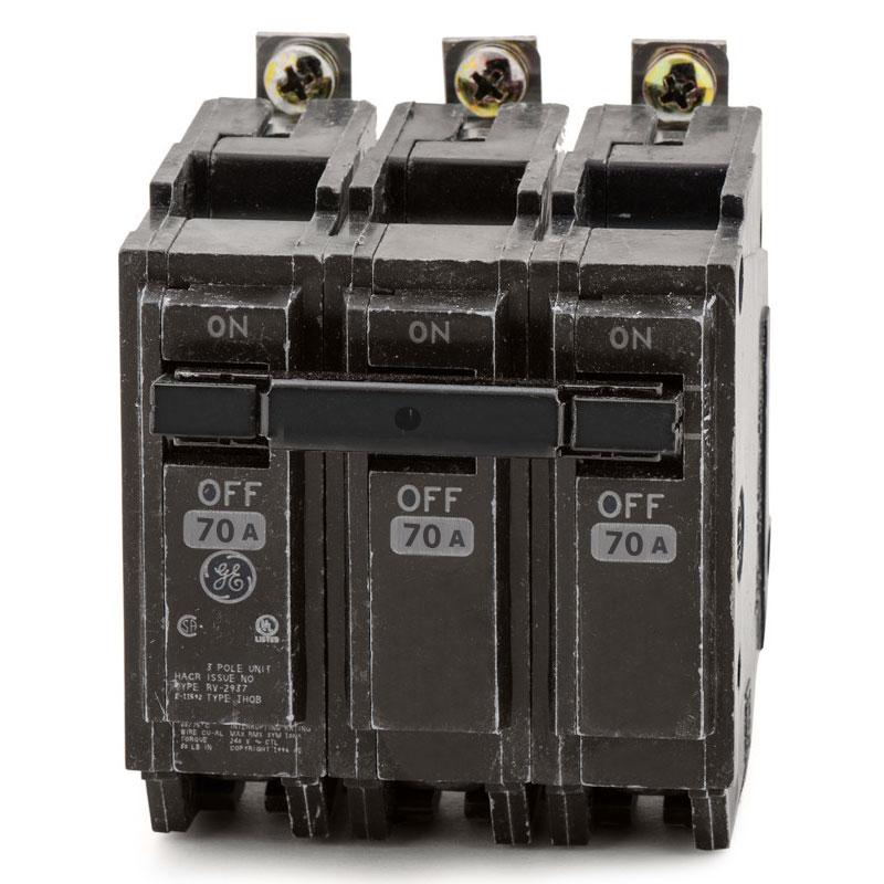 THQB32070 - GE - 70 Amp Circuit Breaker - Image 6